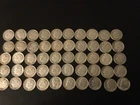 Roosevelt Silver Dimes (50 Total) 1960-1964
