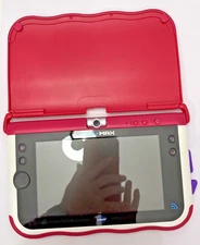 Parts/repair VTech Innotab Max Pink Kids Learning Tablet  w/ Pen, Cover & Case