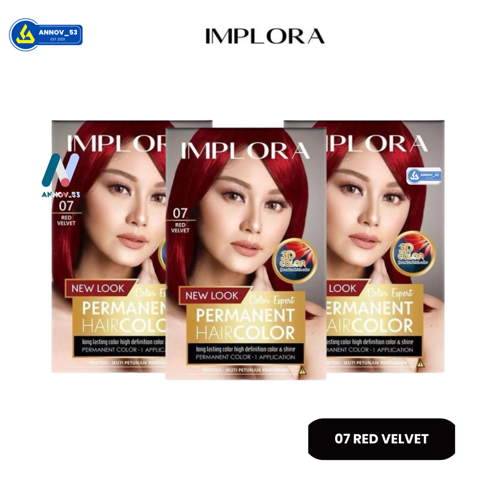 Long Last 3pcs