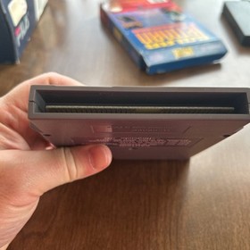 Solar Jetman: Hunt for the Golden Warpship Nintendo NES 1990