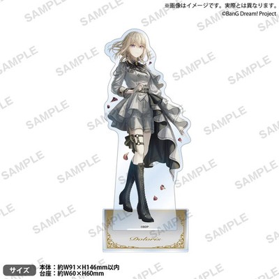 Set of 5 BanG Dream Ave Mujica Live Tour 2026 Exitus Acrylic Stand