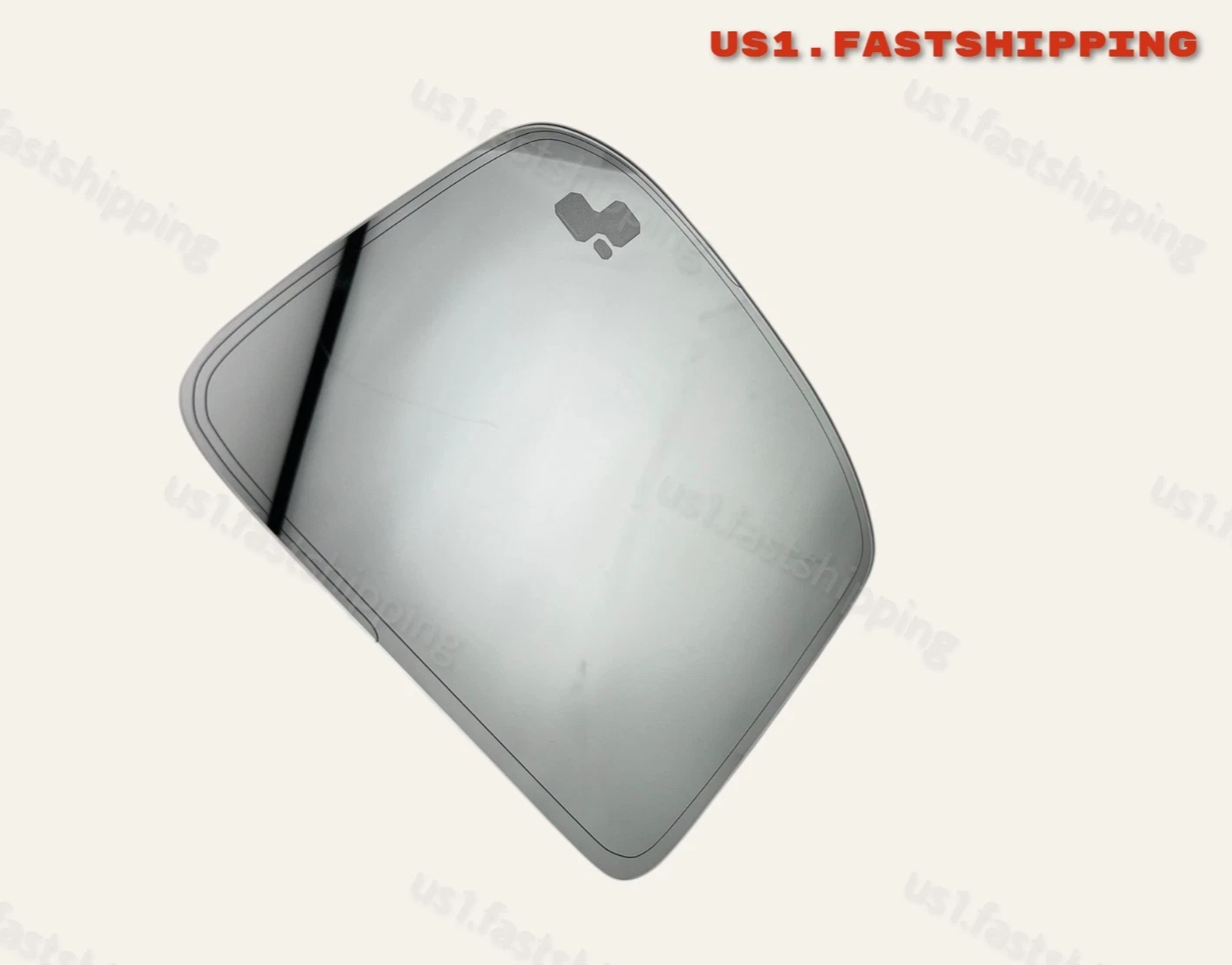 Right Passenger Mirror Glass Blind Spot For Land Rover Defender 90 110 130 20-25