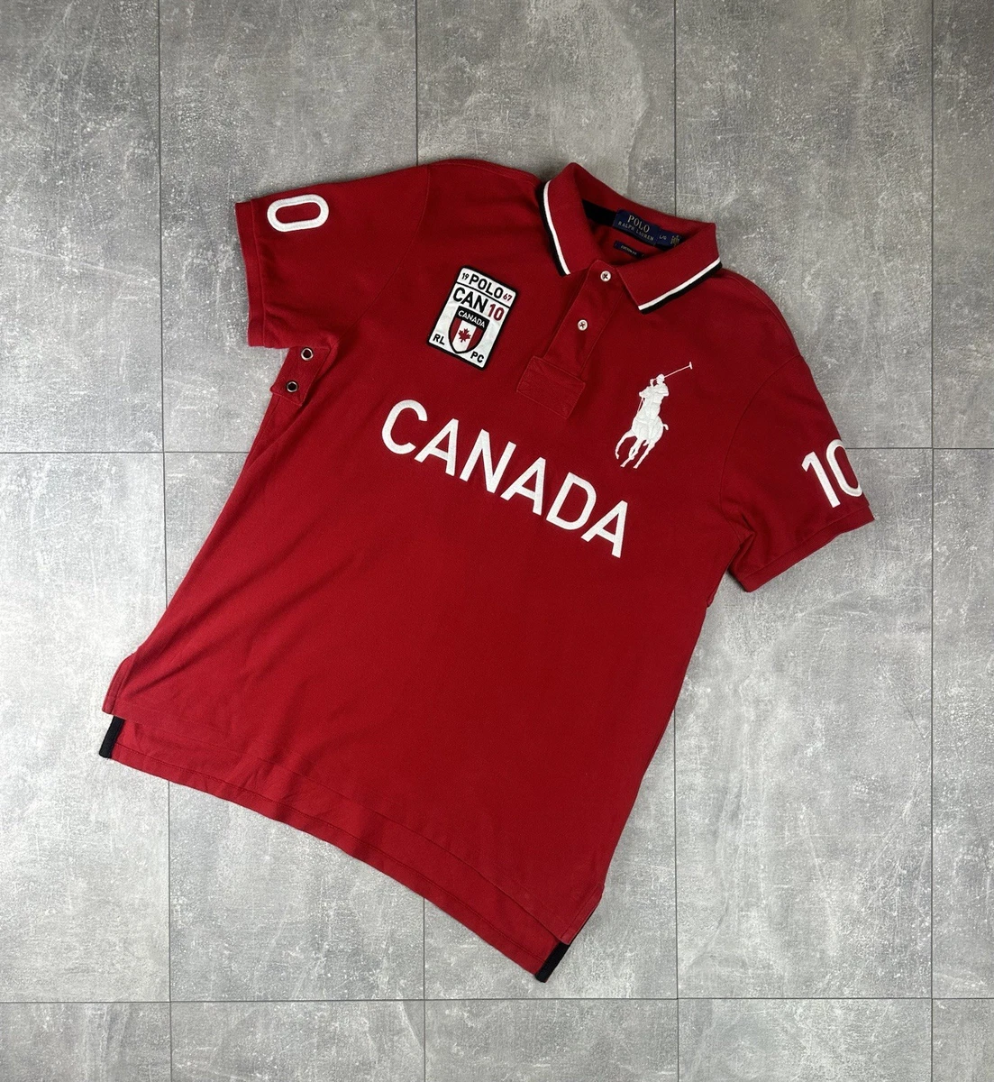 polo ralph lauren canada products for sale | eBay