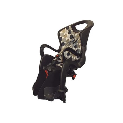 rear seat tiger relaxation frame attachment b-fix BELLELLI child