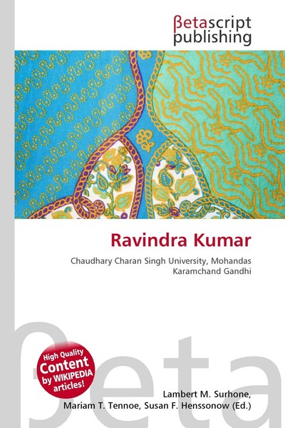 Lambert M. Surhone (U. A.) | Ravindra Kumar | Taschenbuch | Englisch (2026)-image