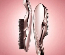 ReFa Ion Care Brush Premium Rose Gold Hair Brush Japan