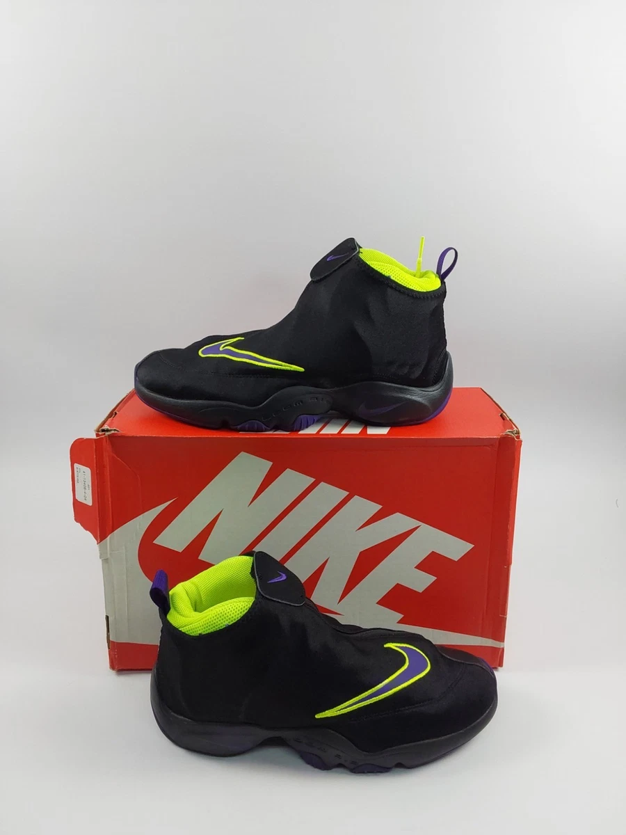 Nike Air Zoom Flight The Glove Lakers for Sale 