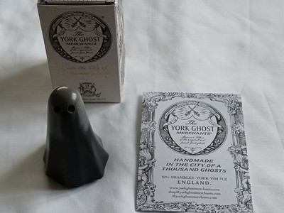 York Ghost Merchants - The Ghost Of Jackdaw Manor Limited Edition 2500