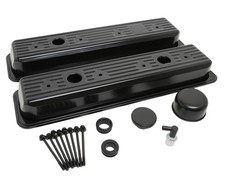1987-00 Chevy Gmc 305 5.0 350 5.7 Dress Up Kit Valve Covers Center Bolt Black