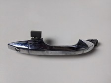 HONDA CR-V 2007 RIGHT FRONT EXTERNAL DOOR HANDLE