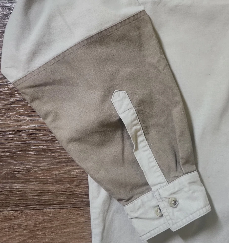 Columbia PHG Mens XXL Long Sleeve Hunting Button Up Shirt - Image 3 of 4