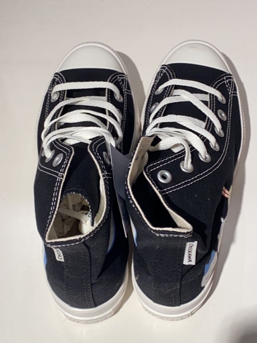 Converse High Cut Sneakers 25Cm Blk 5Se550 Chiikawa LlS39 thumbnail 3