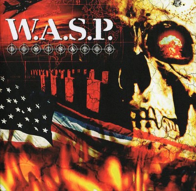 W.A.S.P. - Dominator - CD