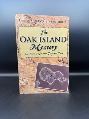 The Oak Island Mystery: World's Greatest Treasure Hunt