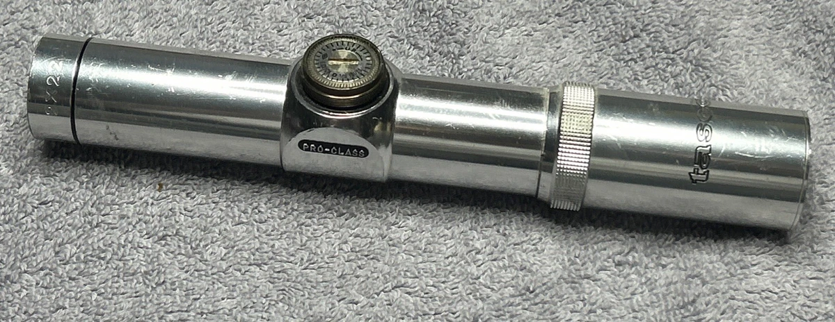 Tasco Hunting Pistol Scopes | eBay