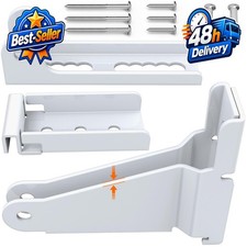 KOMOHOM Storm Door Closer Bracket Kit for Andersen, Emco, Larson