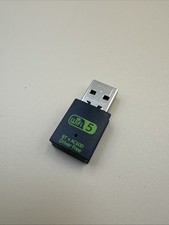 AC600 USB WiFi Adapter Bluetooth 5.0 Dual Band 2.4G 5G for PC Laptop Driver