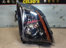 2009 - 2014 CADILLAC CTS HID LED XENON HEADLIGHT RH OEM used