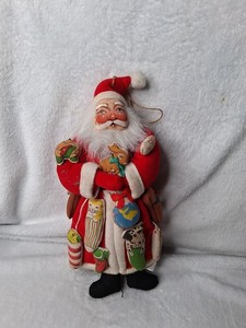 Retro Santa Claus | eBay