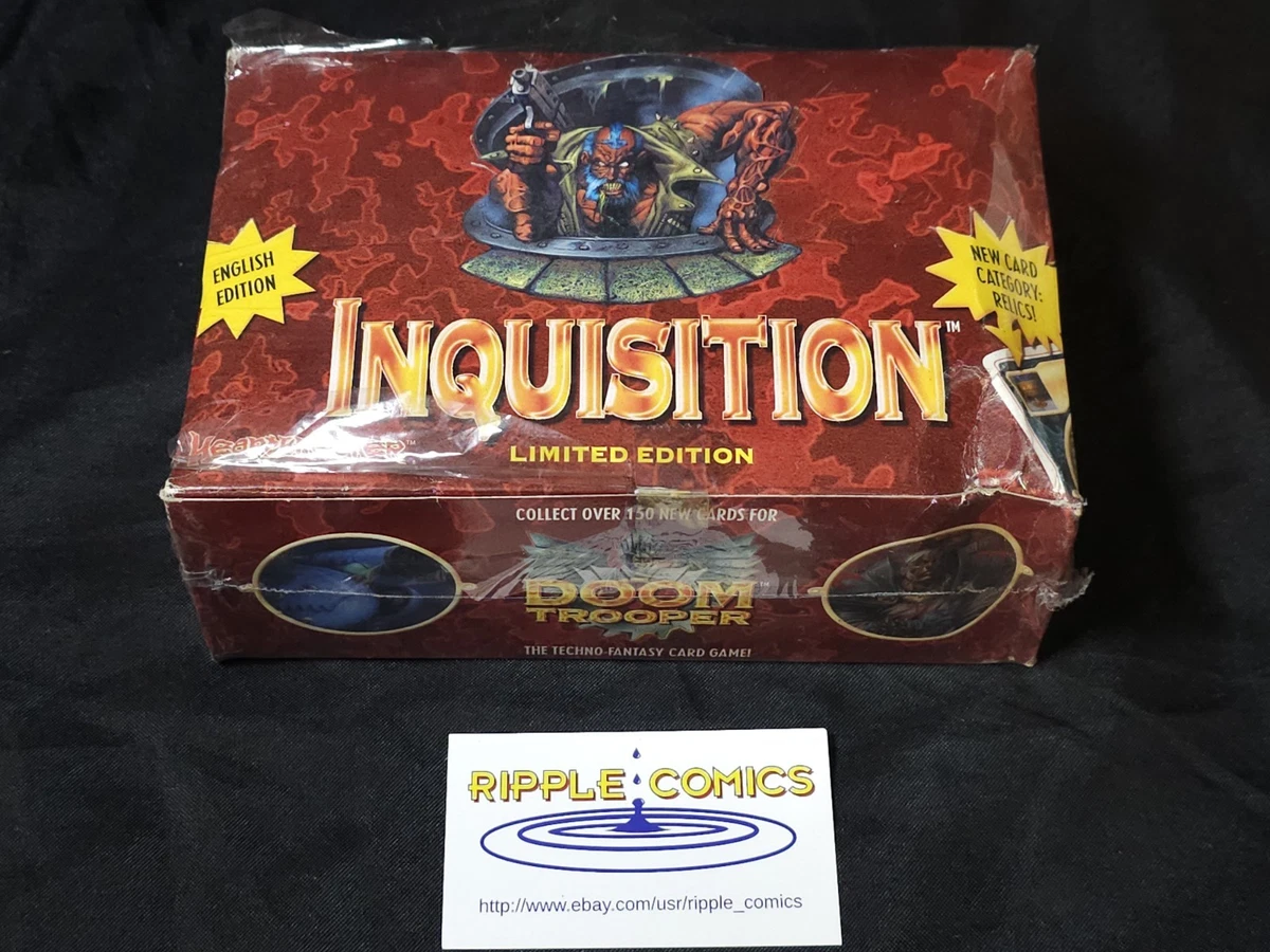 doom trooper products for sale | eBay