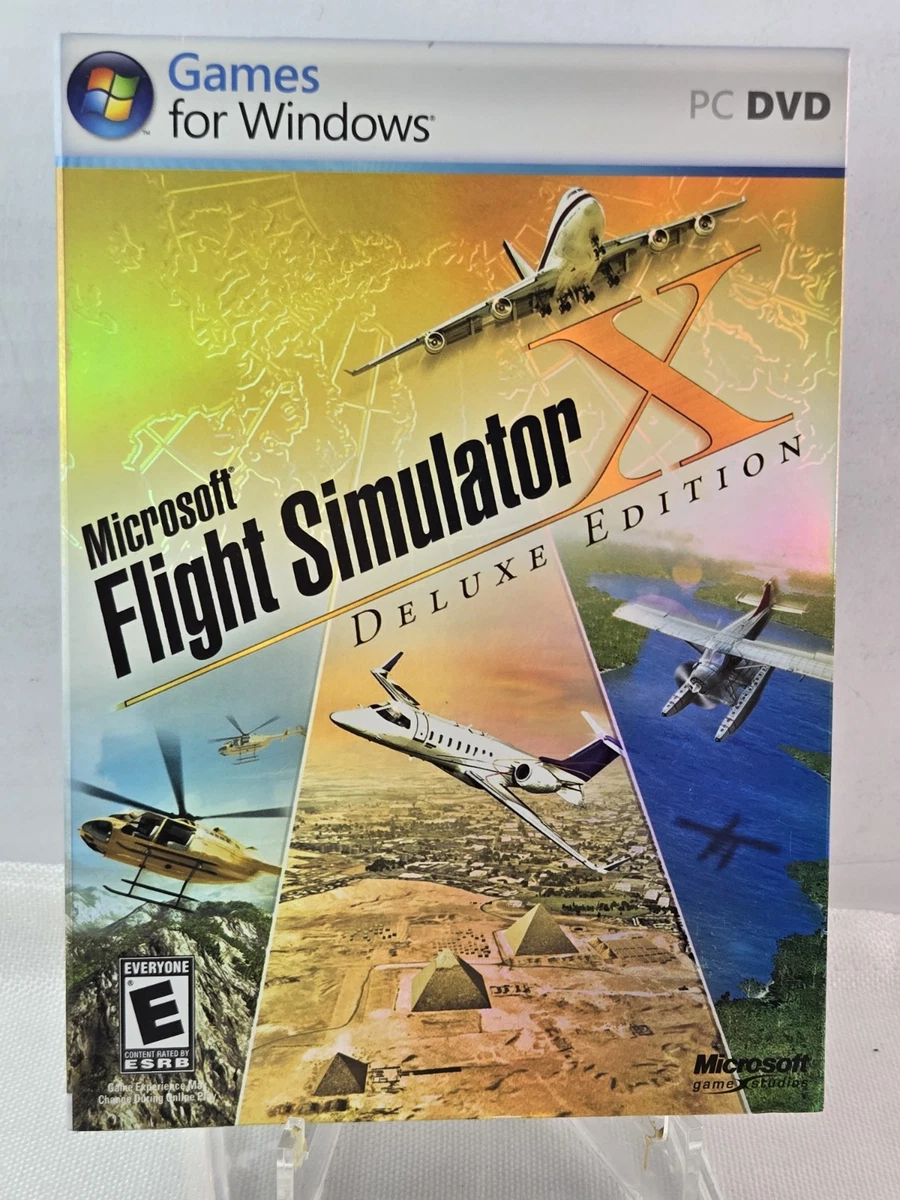 JEU PC COMBAT Flight Simulator - Jeux vidéo