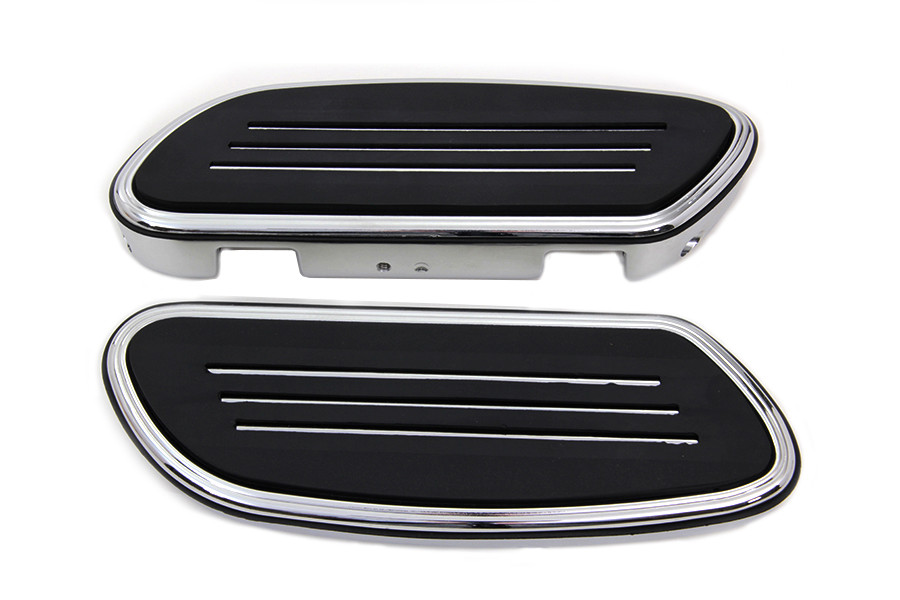 Passenger Footboard Set fits Harley Davidson | eBay