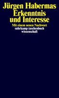 Erkenntnis Und Interesse | Habermas, JüRgen | Kartoniert | 9783518276013