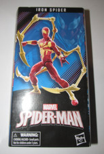 Marvel Legends figure Iron Spider 60th Anniversary NEW