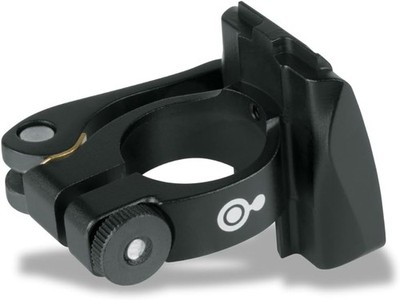 MonkeyLink QR ML-1 Sattelrohrschelle mit Schnellspanner Ø 31,8 mm