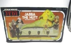 Jabba the Hutt Playset 1983 STAR WARS Vintage Original NEW SEALED RARE Condition