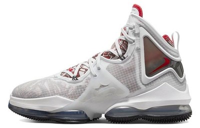 Nike LeBron 19 Ep 'Sketch' - DC9340-101 Size