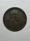1926-D Lincoln Wheat Cent Penny Good/VG Condition Semi Key Date Coin Imaged JK15