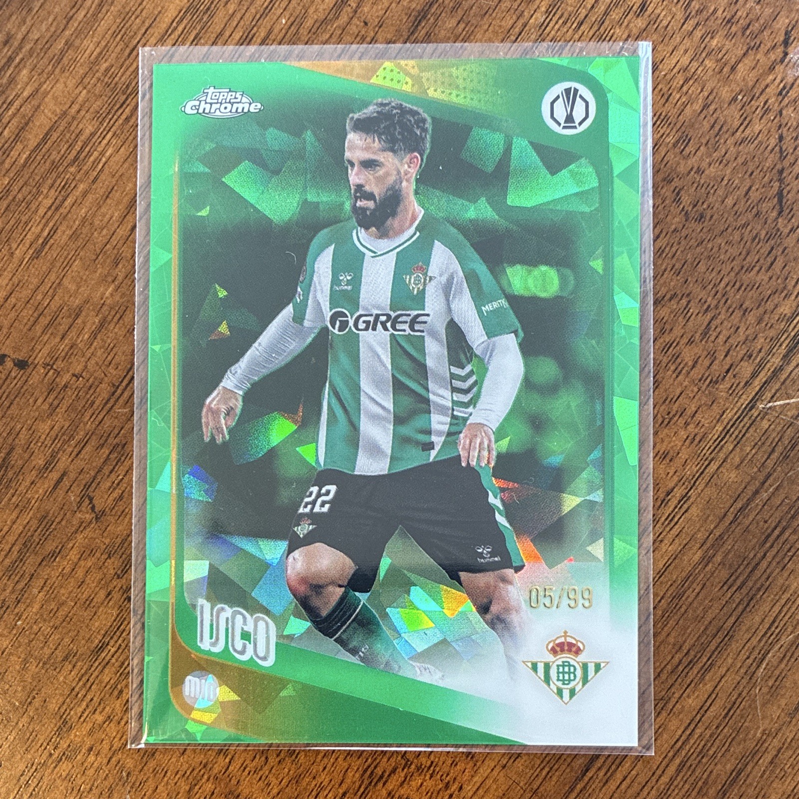 Soccer 30 Card Lot-5 #ed, 2026 Panini Fifa World Cup, Topps Chrome Sapphire view 6