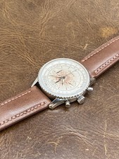 Breitling Navitimer Montbrillant A30030.2 Silver Dial Automatic Men's Watch 9