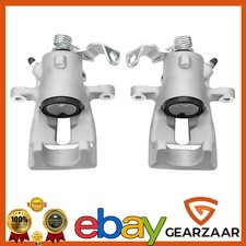 Bremssattel Hinten kompatibel mit Opel Zafira Family B links rechts 2 Stück