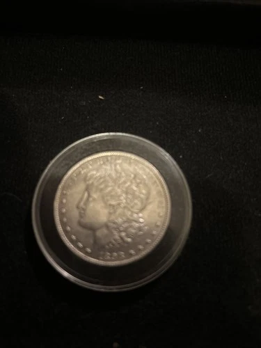 1898-P Morgan Silver Dollar - Brilliant Uncirculated (BU)