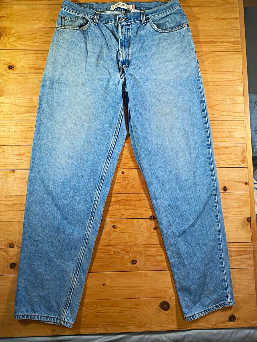 Levi's 560 36 Size Jeans for Men | Updated Oct 2026