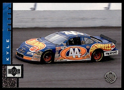 1999 Upper Deck Road To The Cup Kyle Petty #44