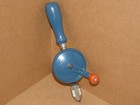 VERY Nice Stanley Vintage, Early, Handyman No. H1214 A Hand Crank Drill USA made — photo 2