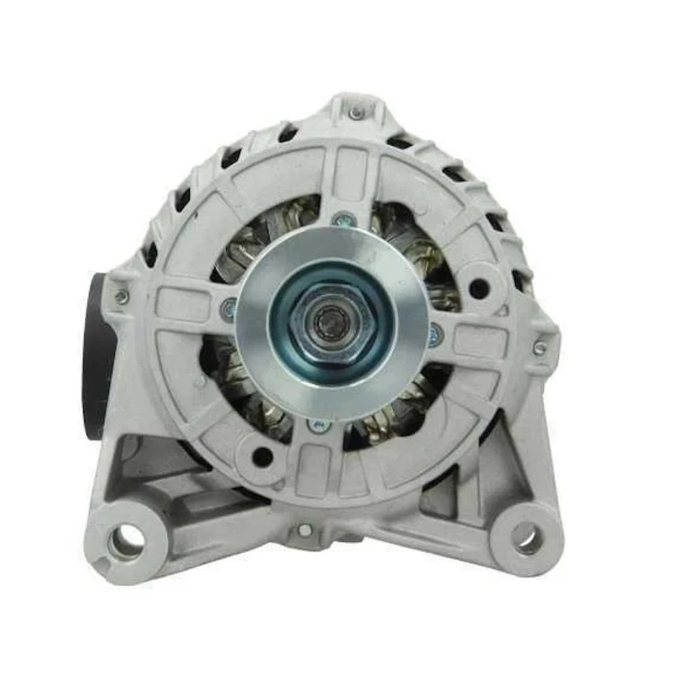 For BMW 323i/323is 1998 1999 Alternator | 14 Volts B+ M8 Clamp 3 Mounting Bores - Image 2 of 4