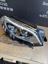 MERCEDES BENZ GLE W166 RIGHT DRIVERS SIDE HEADLIGHT ADAPTIVE LED RHD a1669064203