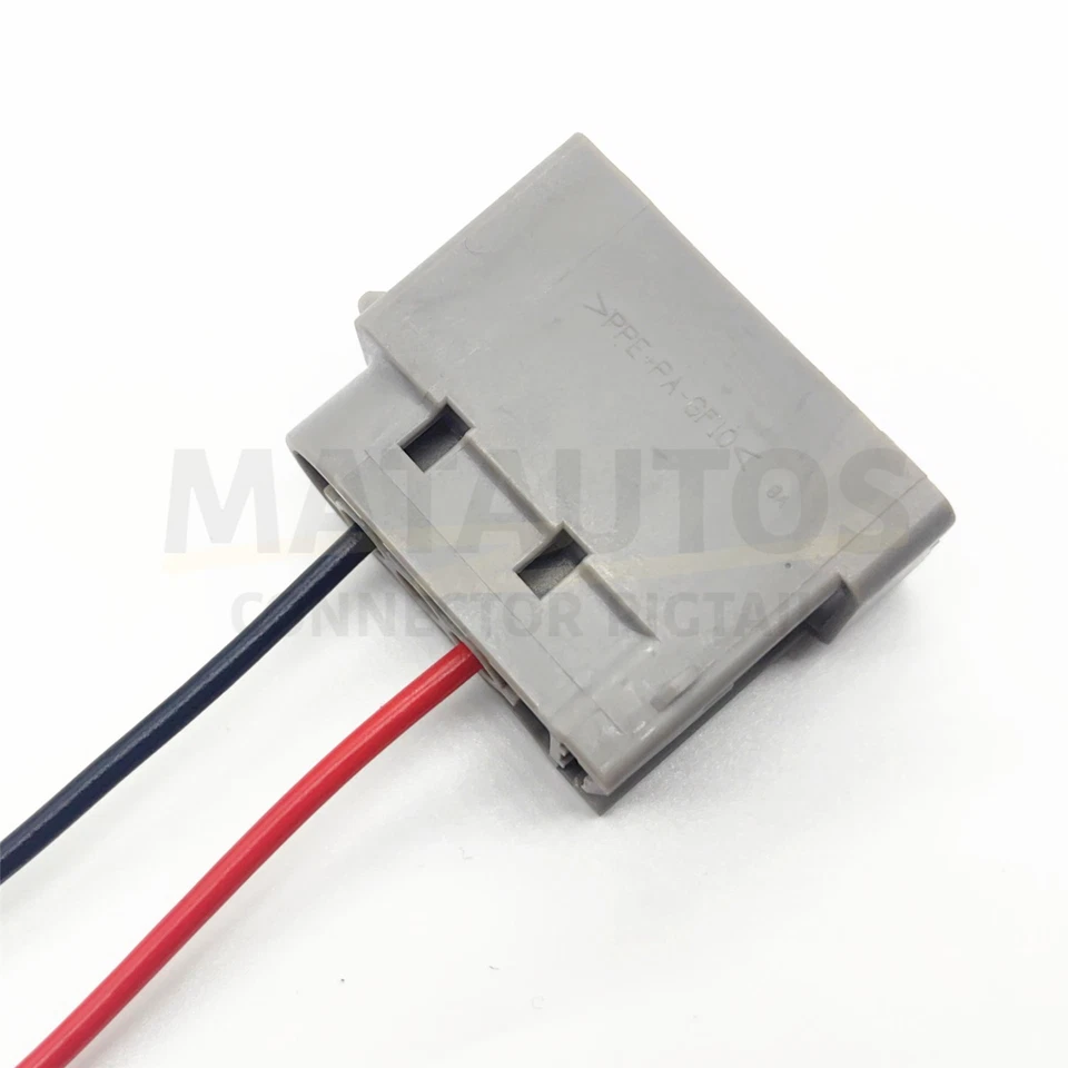 2 Wire Backup Light Connector Repair For Mercury Mariner 2005-2007 WPT-867  - Image 4 of 4