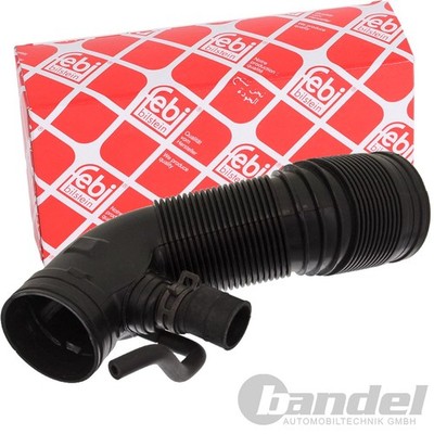 FEBI ANSAUGSCHLAUCH für AUDI A3 (8L1) SEAT LEON SKODA OCTAVIA VW BORA GOLF 4 1.6