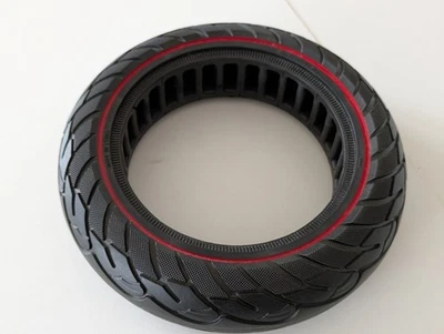 60/70-6,5 Pneus Pleins 10 x 2,5 / 1 Pneus - Photo 1/4