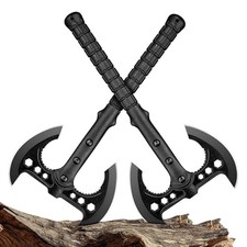 Freelander Throwing Axe Set, 2-Pack Throwing Hatchets with Sheaths for Men