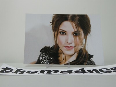 4x6 Celebrity Photo/Picture Ashley Greene Twilight Saga Crossing Jordan Eclipse