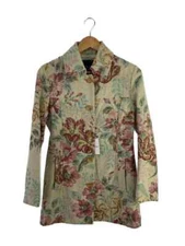 KEITA MARUYAMA Coat cotton cream