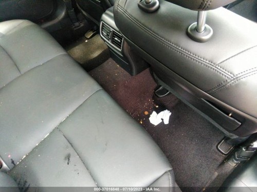 Driver Side View Mirror Power Heated Fits 18-19 INFINITI Q50 583210 - Picture 8 of 10