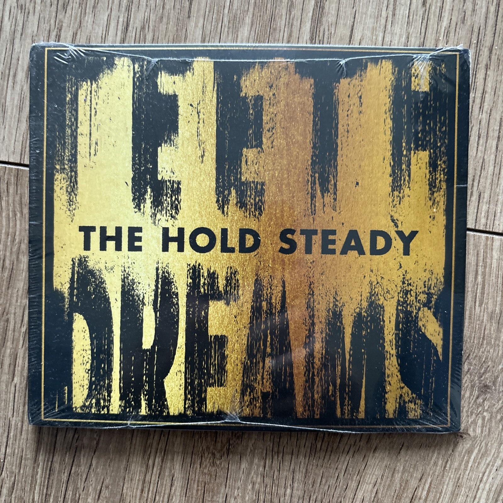 Teeth Dreams by The Hold Steady (CD, 2014) Sealed New