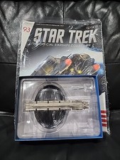  EAGLEMOSS Star Trek Magazine Number 93 ECS HORIZON